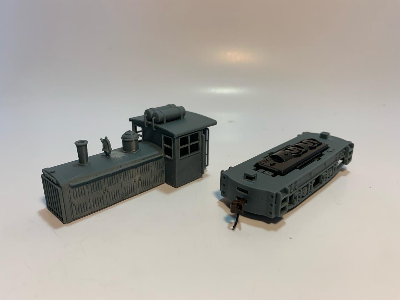 HOn30 – PLYMOUTH HLA2 – 20 Tonner Type 2
