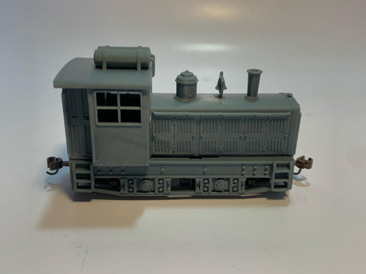 HOn30 - PLYMOUTH HLA2 - 20 Tonner Type 2