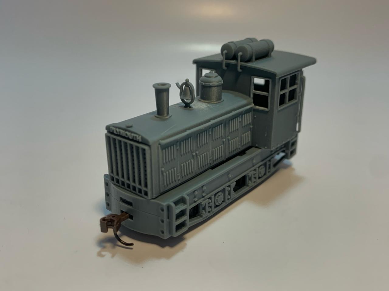 HOn30 – PLYMOUTH HLA2 – 20 Tonner Type 2