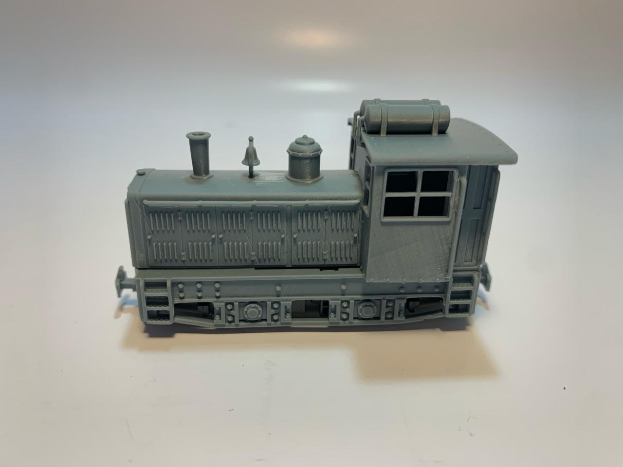 HOe – PLYMOUTH HLA2 – 20 Tonner Type 2