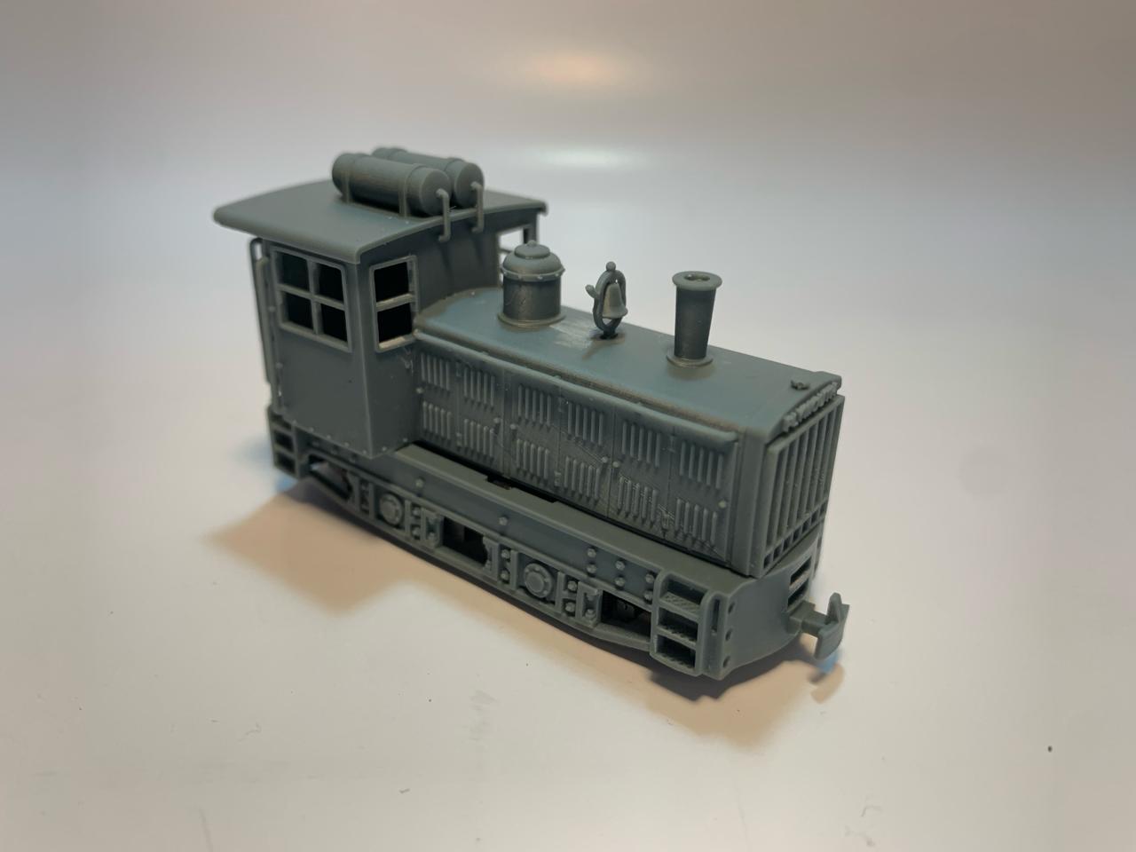 HOe – PLYMOUTH HLA2 – 20 Tonner Type 2