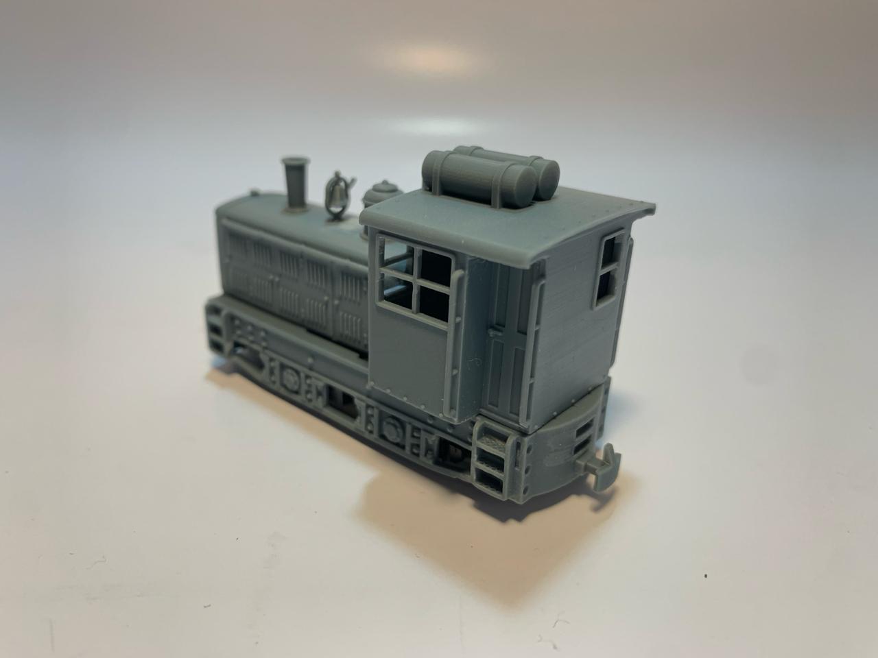 HOe – PLYMOUTH HLA2 – 20 Tonner Type 2