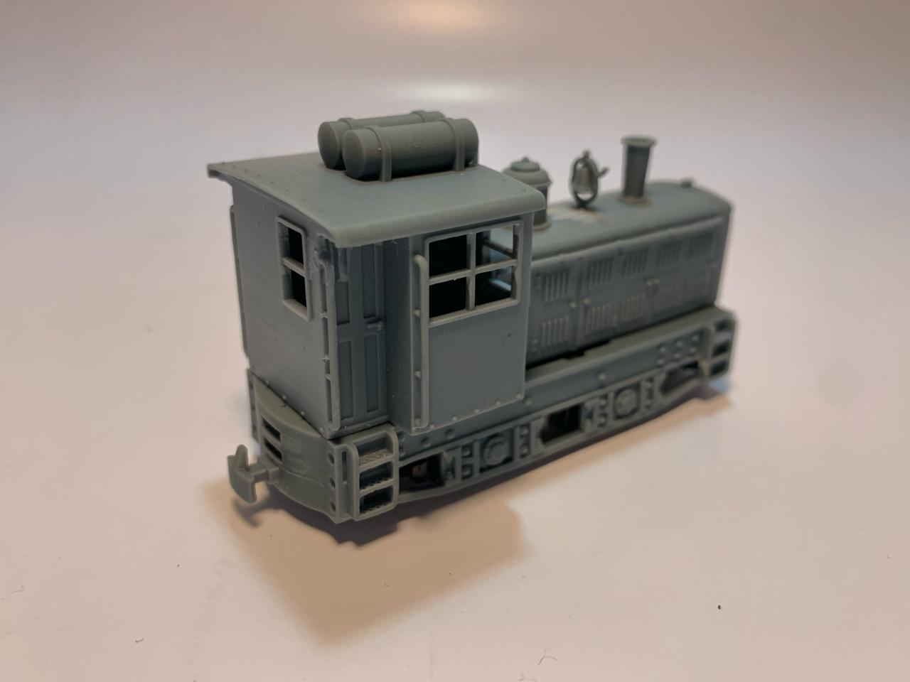 HOe – PLYMOUTH HLA2 – 20 Tonner Type 2