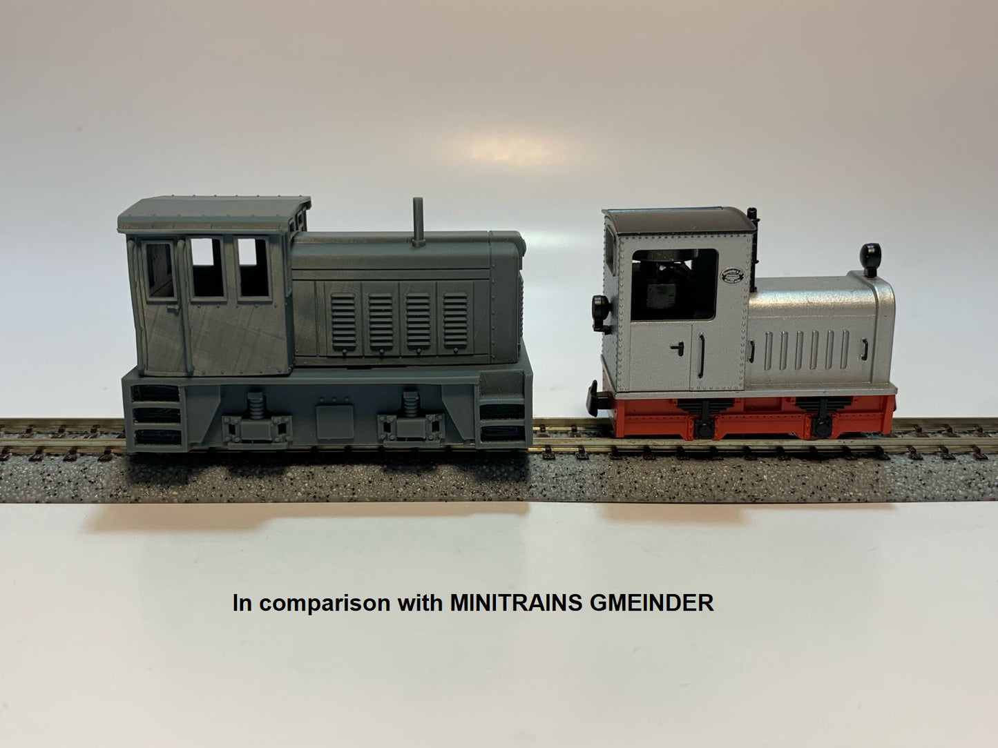 HOn30 – PORTER Diesel 25 Tonner
