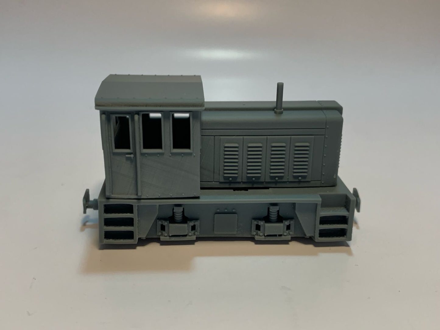 HOe - PORTER Diesel 25 Tonner