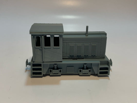 HOe - PORTER Diesel 25 Tonner