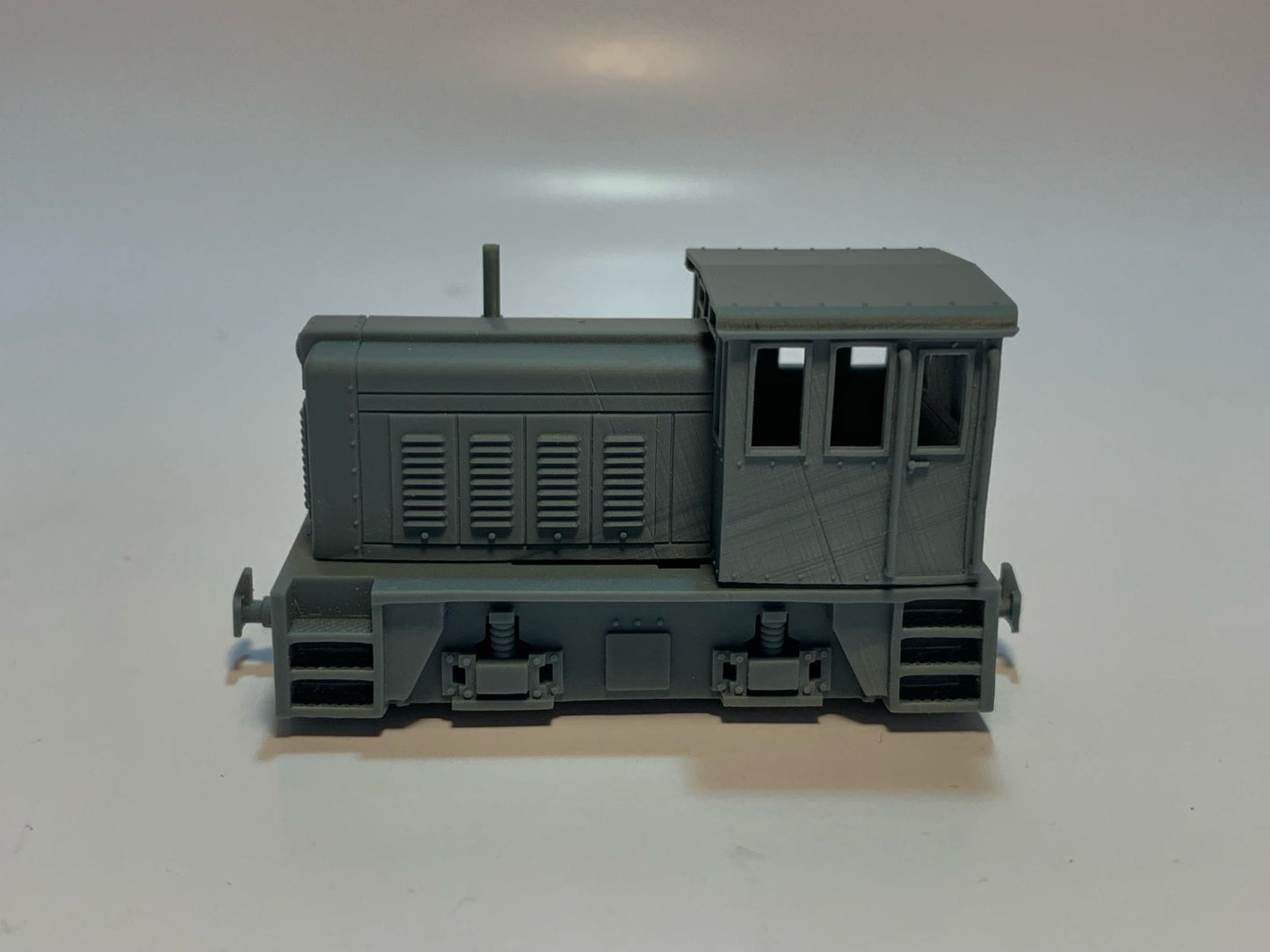 HOe – PORTER Diesel 25 Tonner