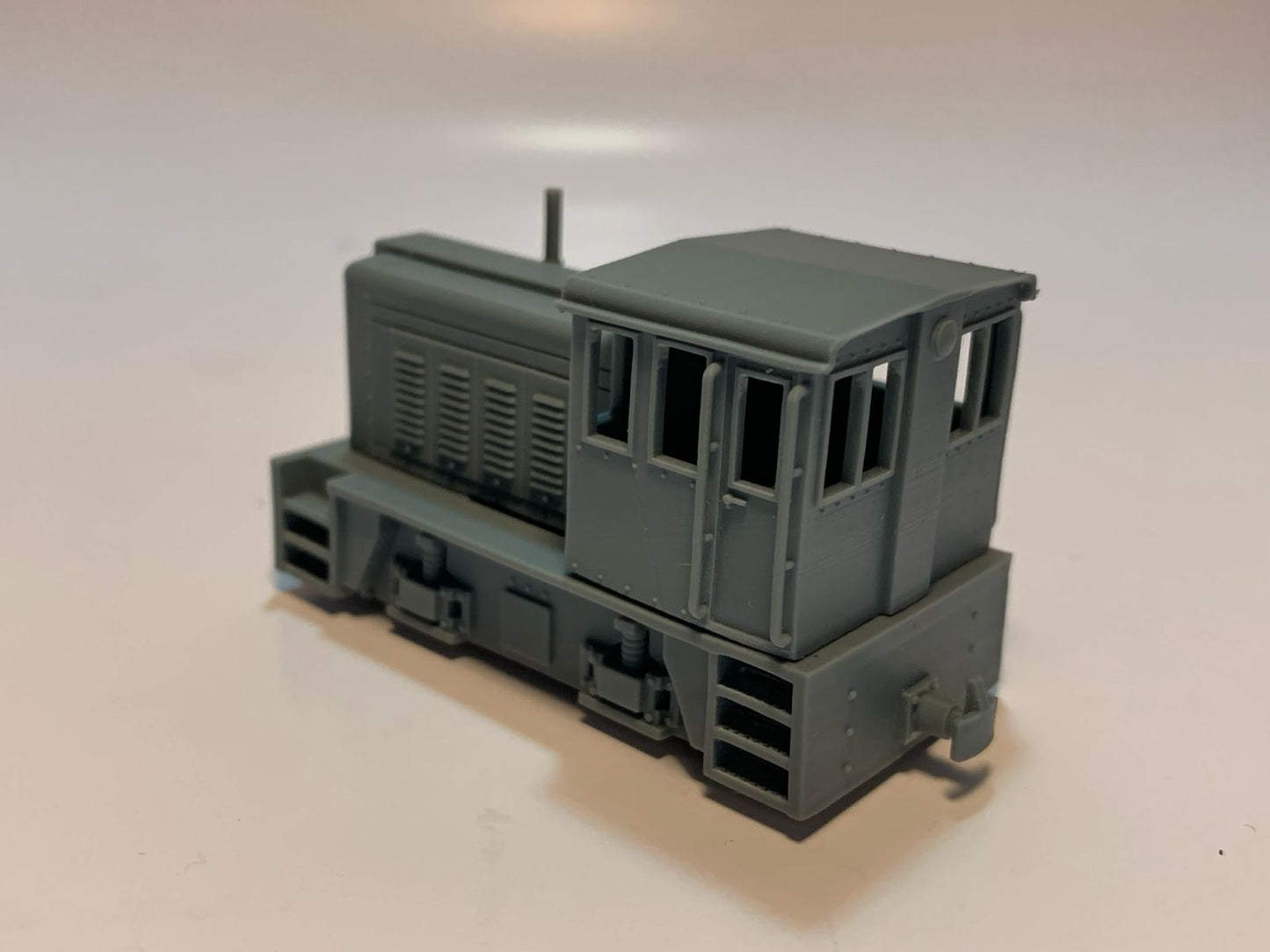 HOe – PORTER Diesel 25 Tonner