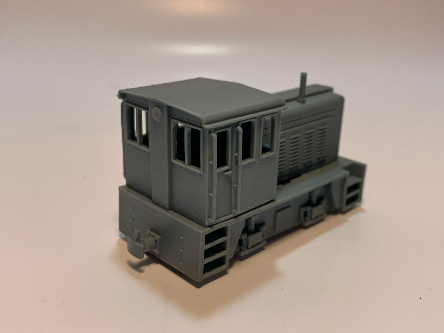HOe – PORTER Diesel 25 Tonner