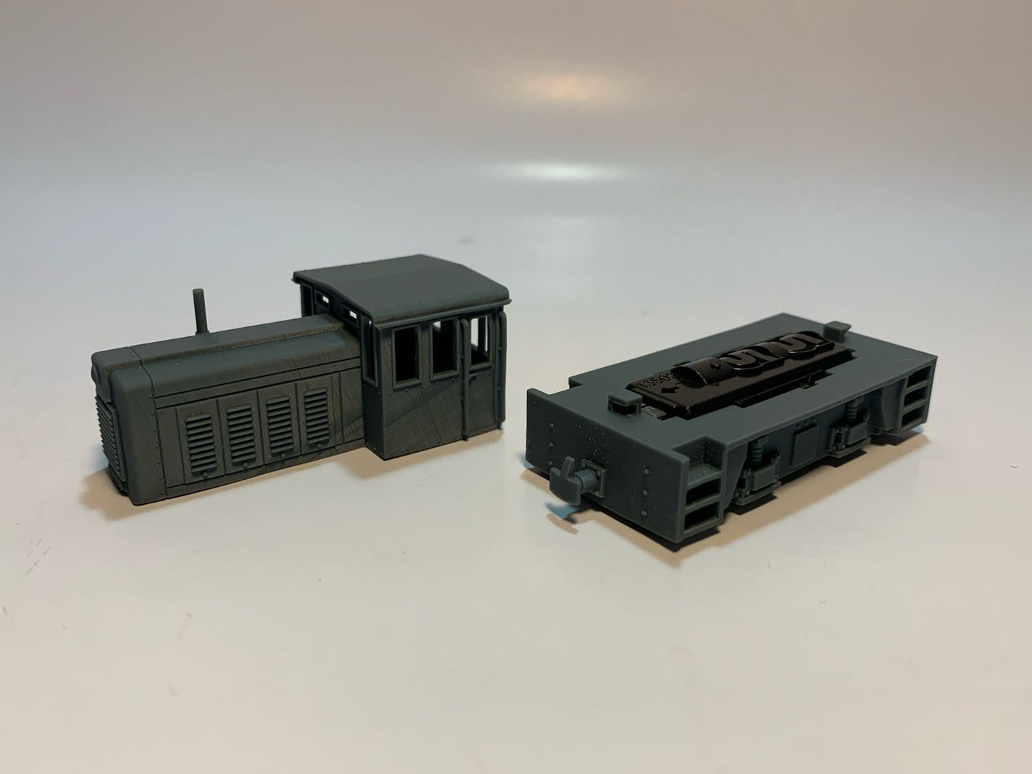 HOe – PORTER Diesel 25 Tonner