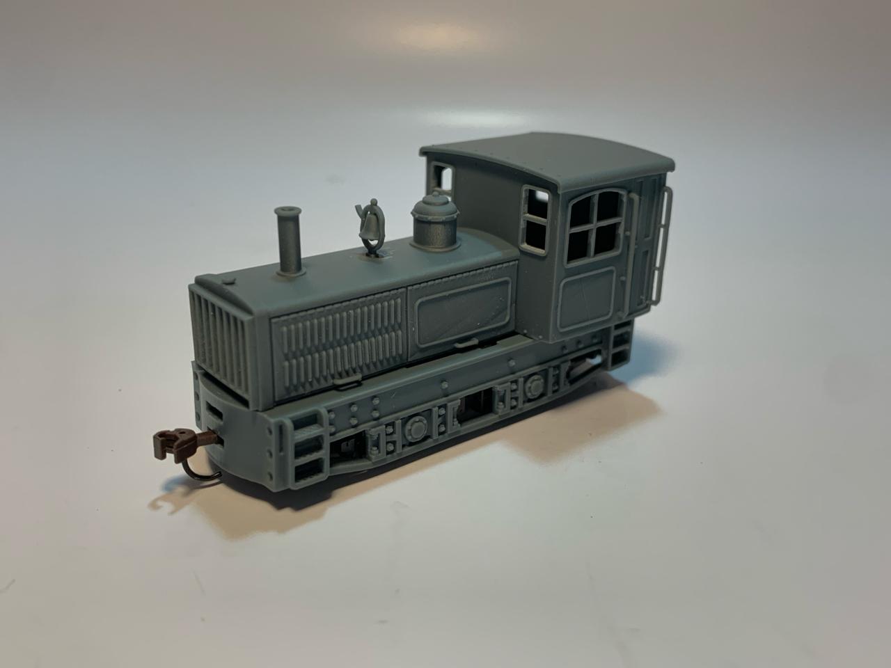 HOn30 – PLYMOUTH HL2 – 18 Tonner (HL18)