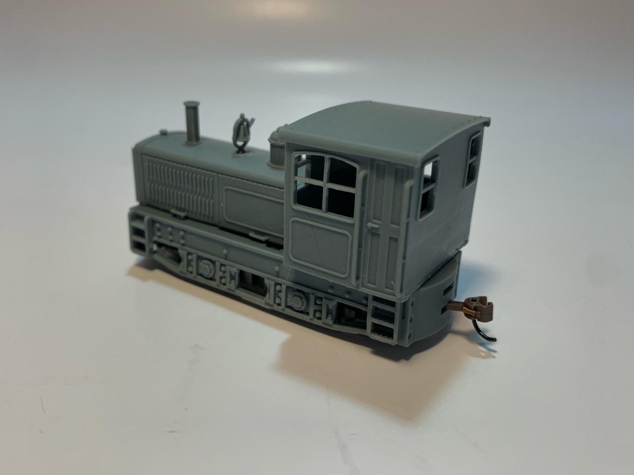 HOn30 – PLYMOUTH HL2 – 18 Tonner (HL18)
