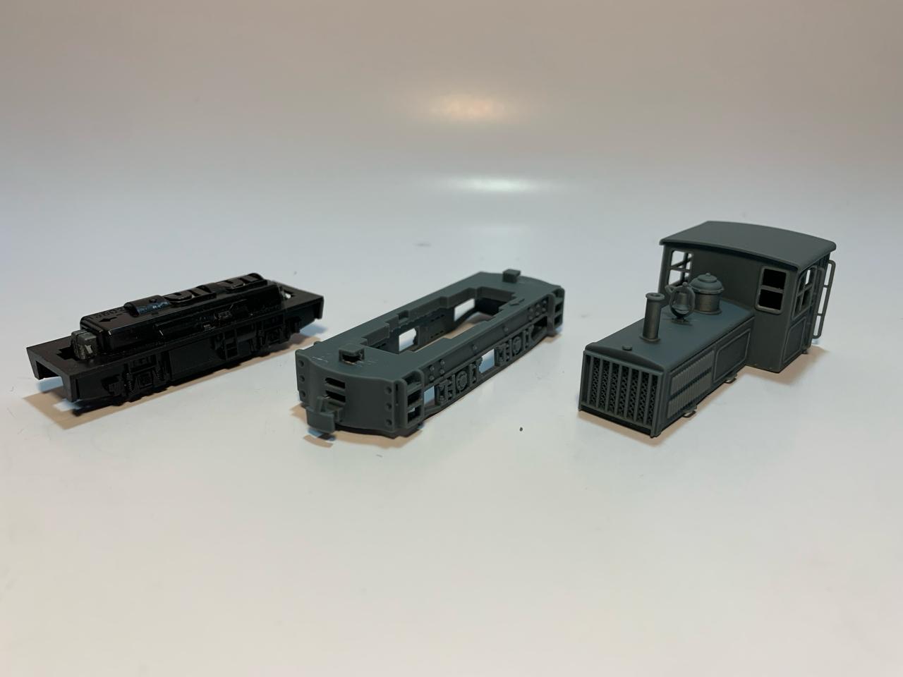 HOe – PLYMOUTH HL2 – 18 Tonner (HL18)