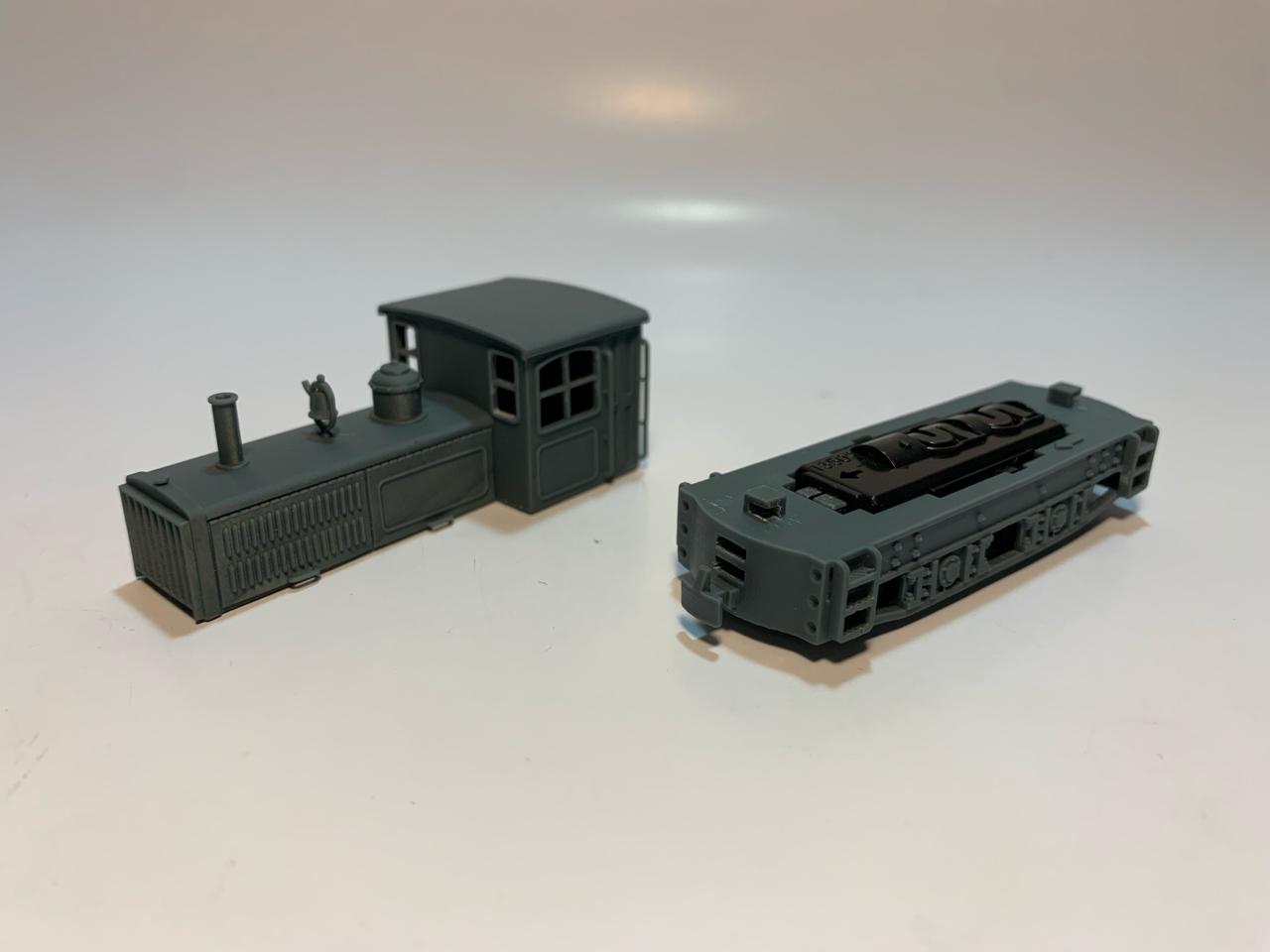 HOe – PLYMOUTH HL2 – 18 Tonner (HL18)