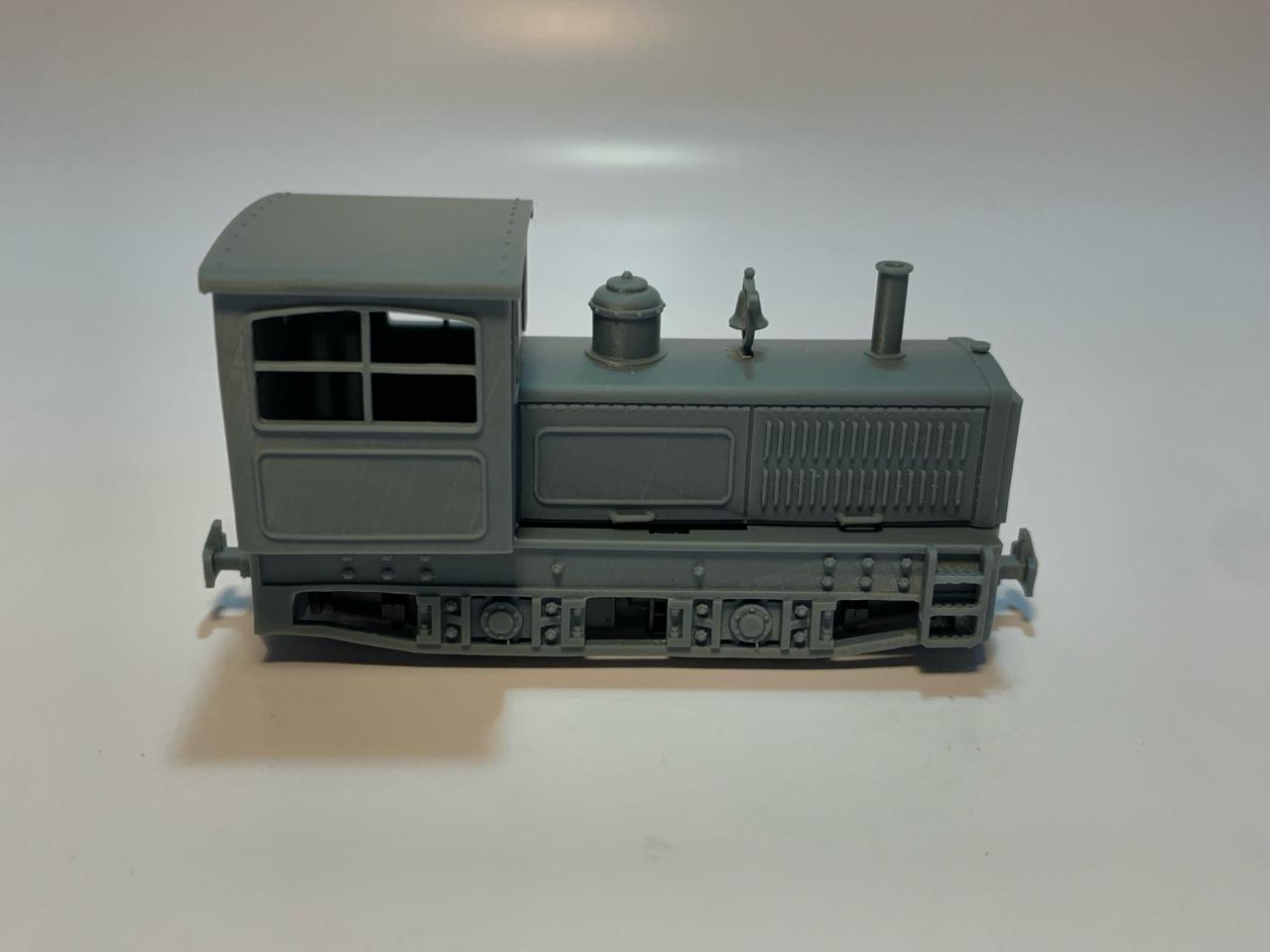 HOe - PLYMOUTH HL2 - 18 Tonner
