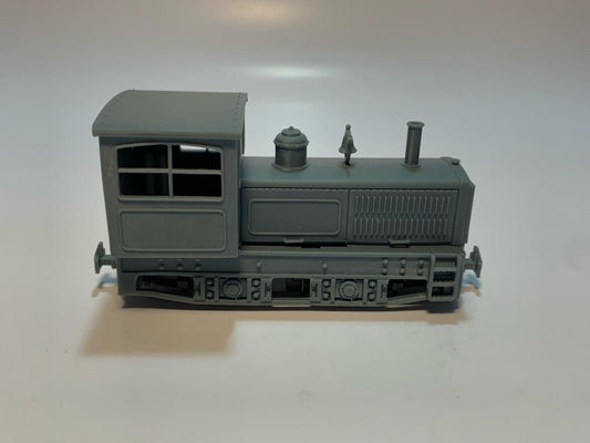 HOe - PLYMOUTH HL2 - 18 Tonner