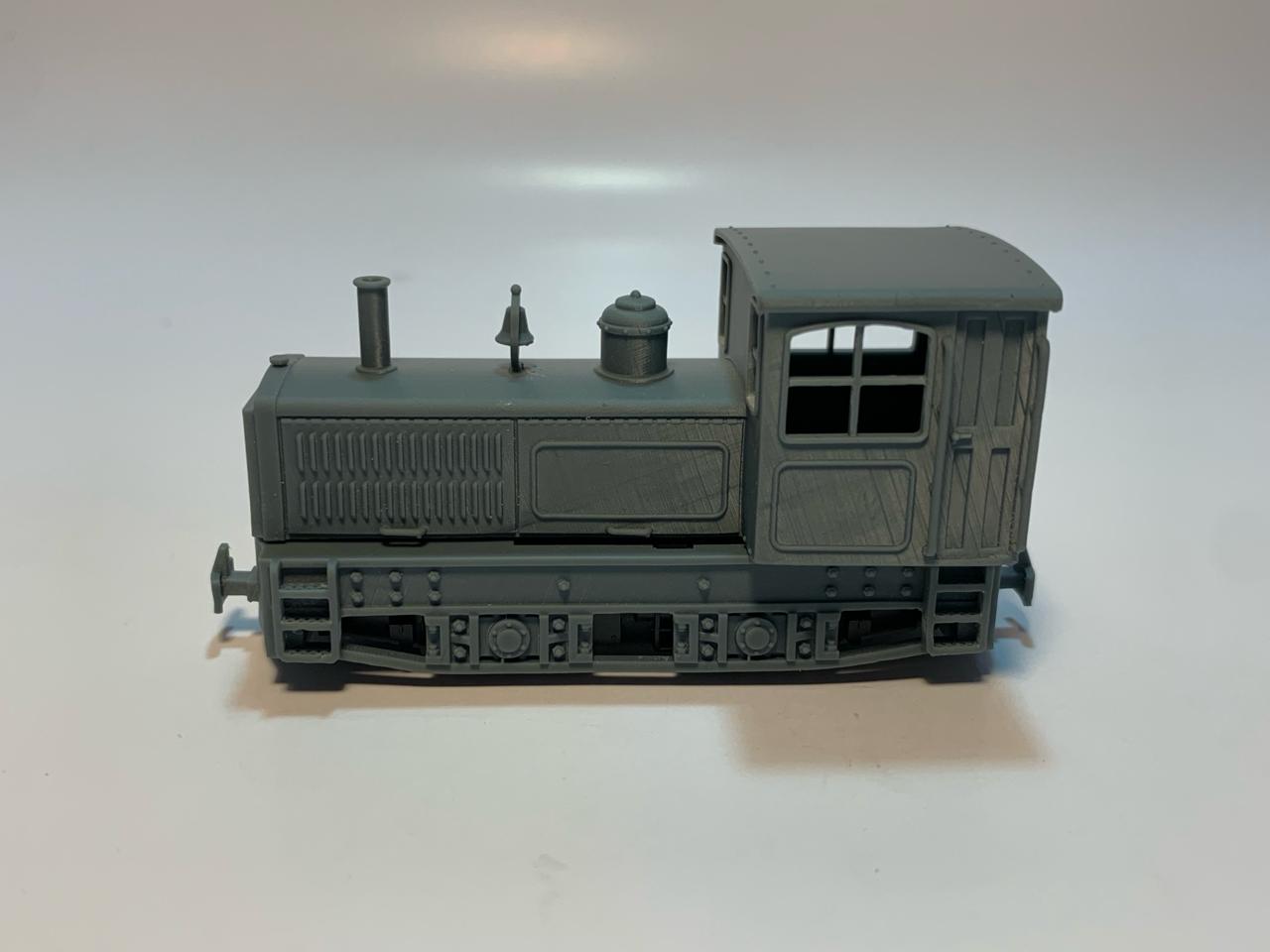 HOe – PLYMOUTH HL2 – 18 Tonner (HL18)