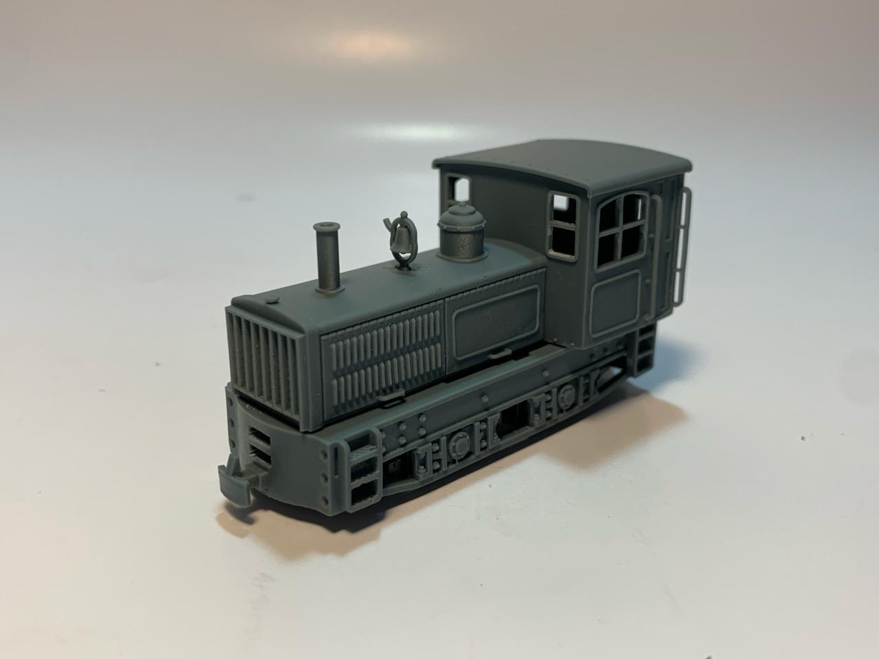HOe – PLYMOUTH HL2 – 18 Tonner (HL18)