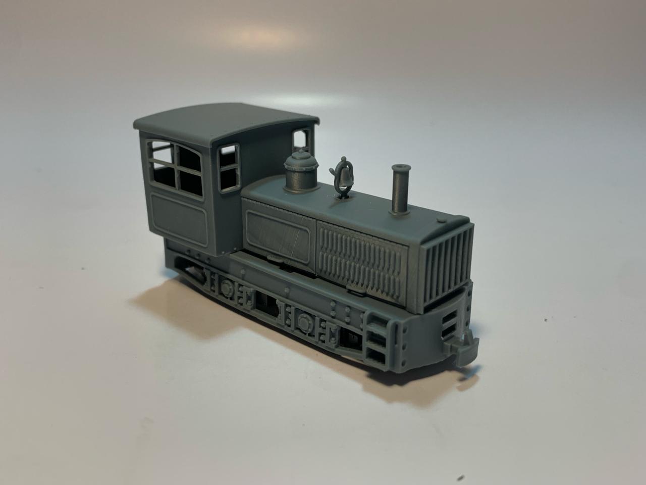 HOe – PLYMOUTH HL2 – 18 Tonner (HL18)