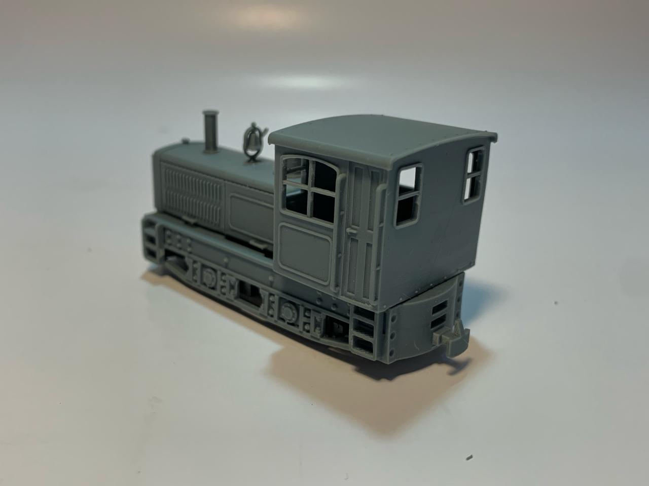HOe – PLYMOUTH HL2 – 18 Tonner (HL18)