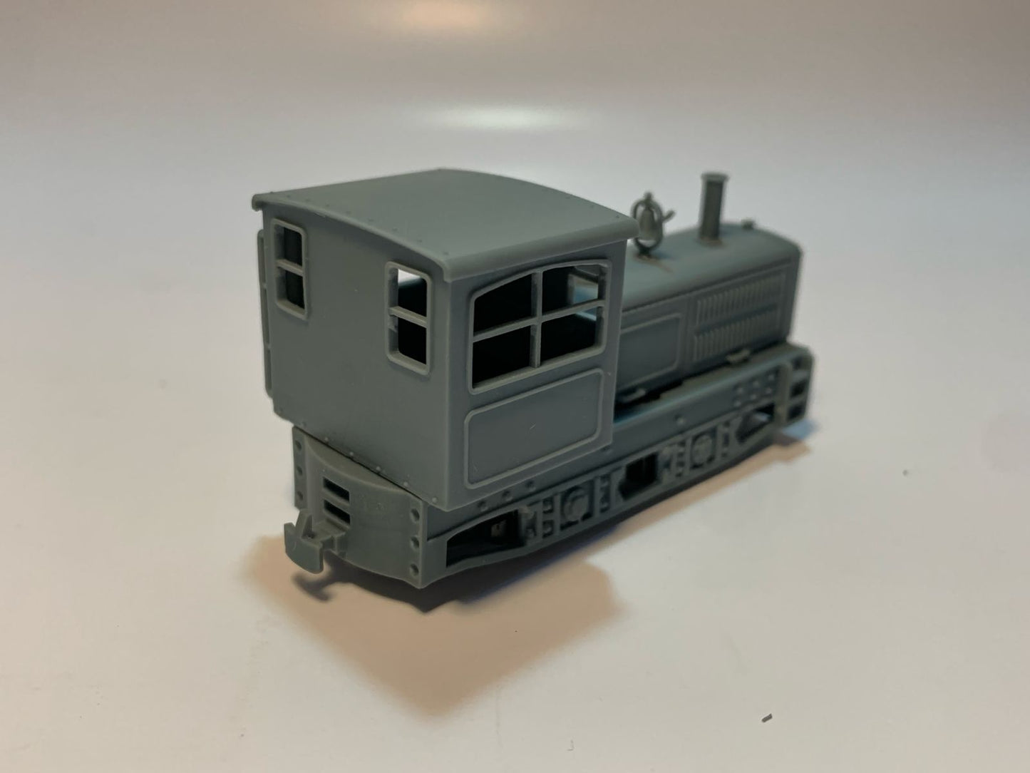 HOe – PLYMOUTH HL2 – 18 Tonner (HL18)