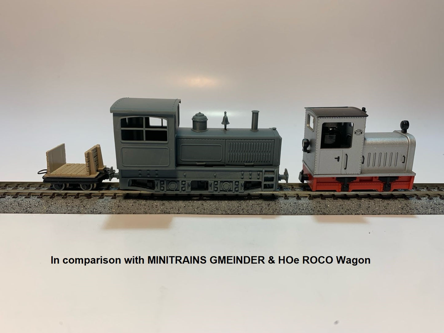 HOe – PLYMOUTH HL2 – 18 Tonner (HL18)