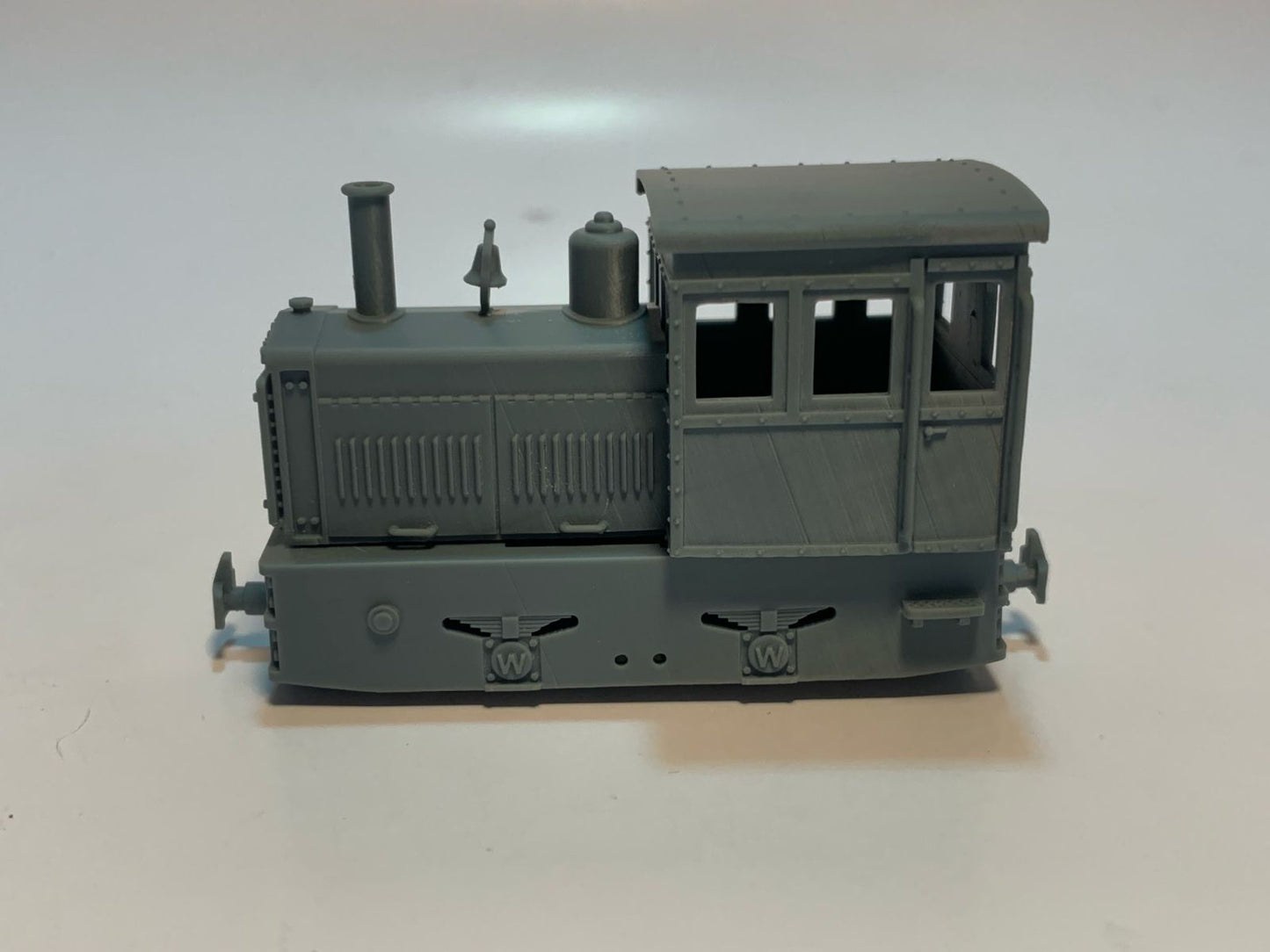 HOe – WHITCOMB Diesel 20 Tonner