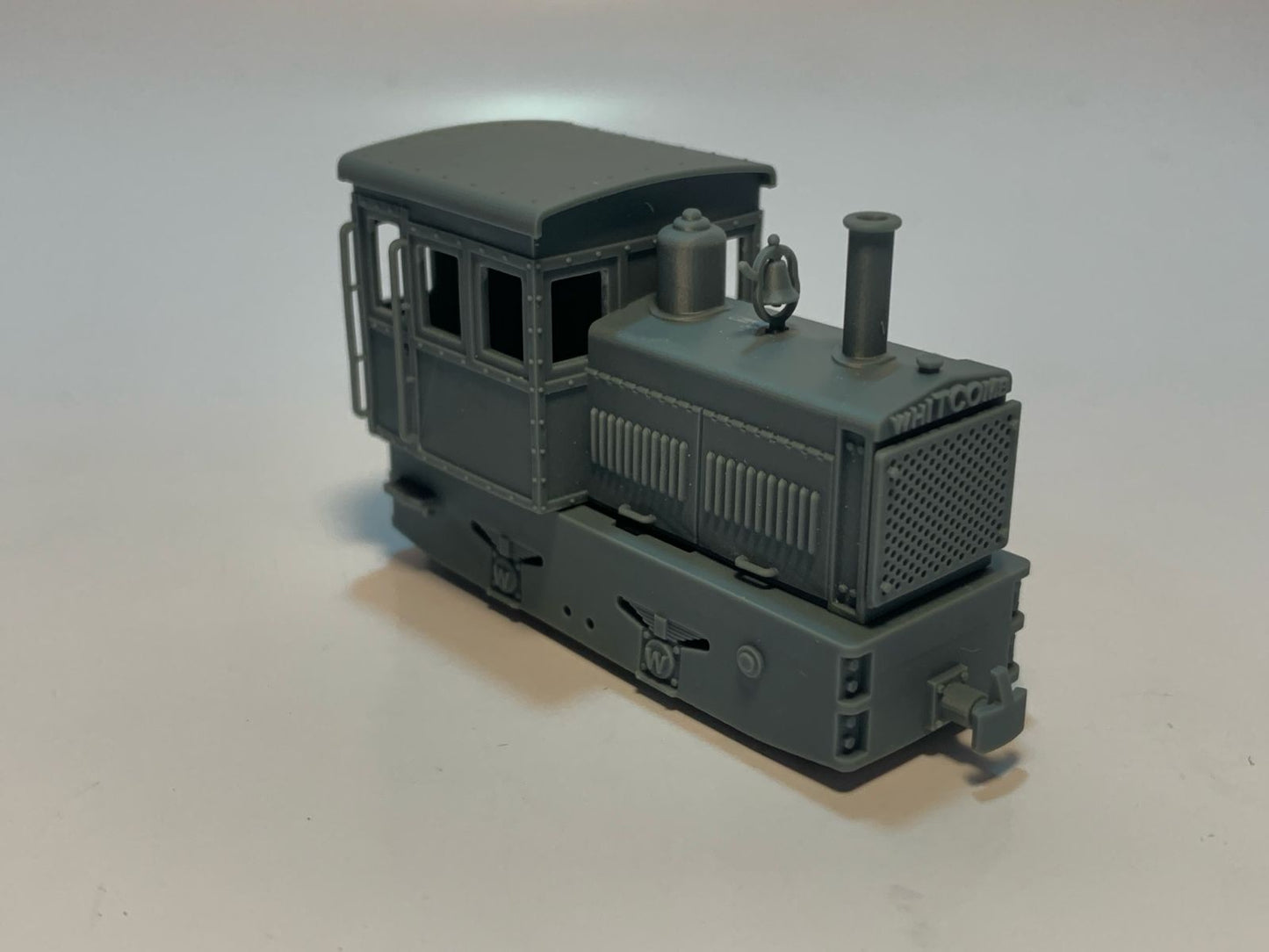HOe – WHITCOMB Diesel 20 Tonner