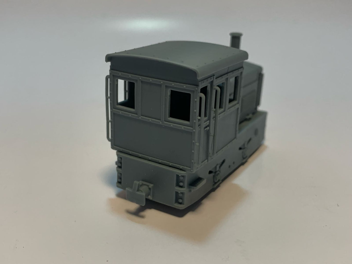 HOe – WHITCOMB Diesel 20 Tonner