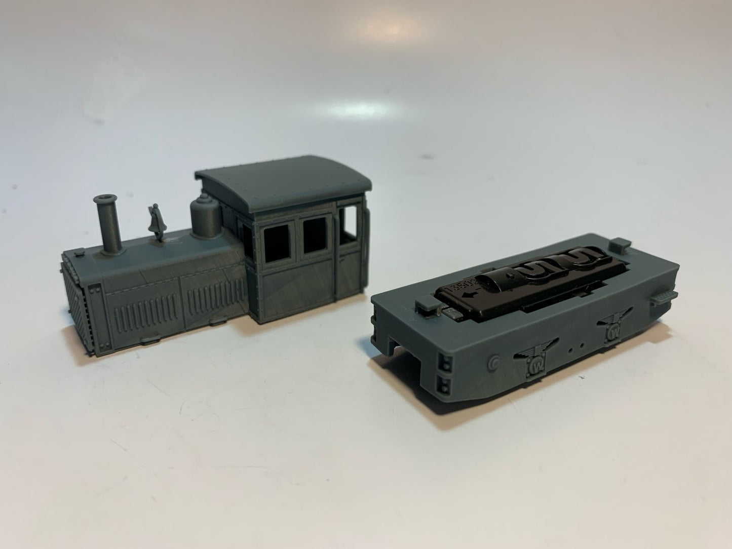 HOn30 – WHITCOMB Diesel 20 Tonner