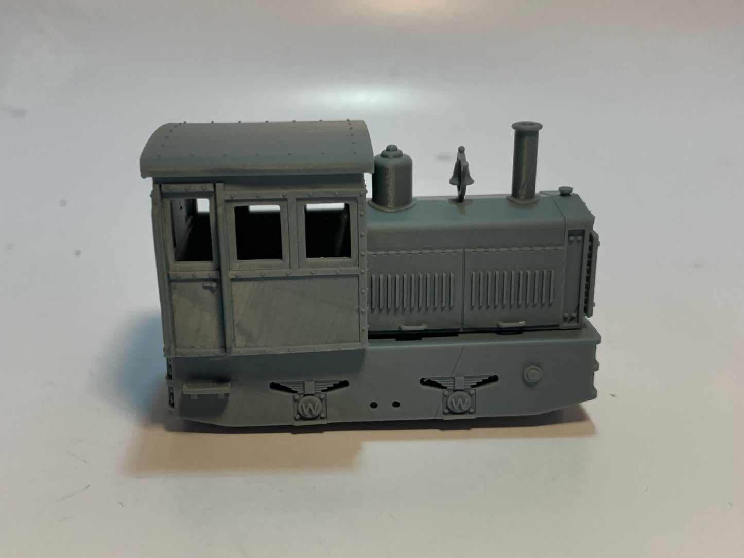 HOn30 – WHITCOMB Diesel 20 Tonner
