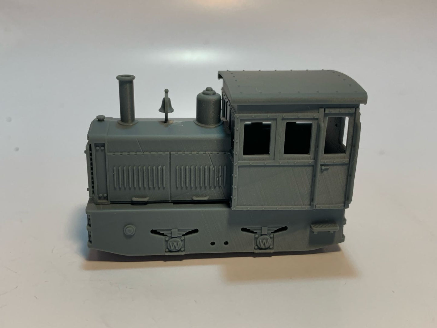 HOn30 – WHITCOMB Diesel 20 Tonner