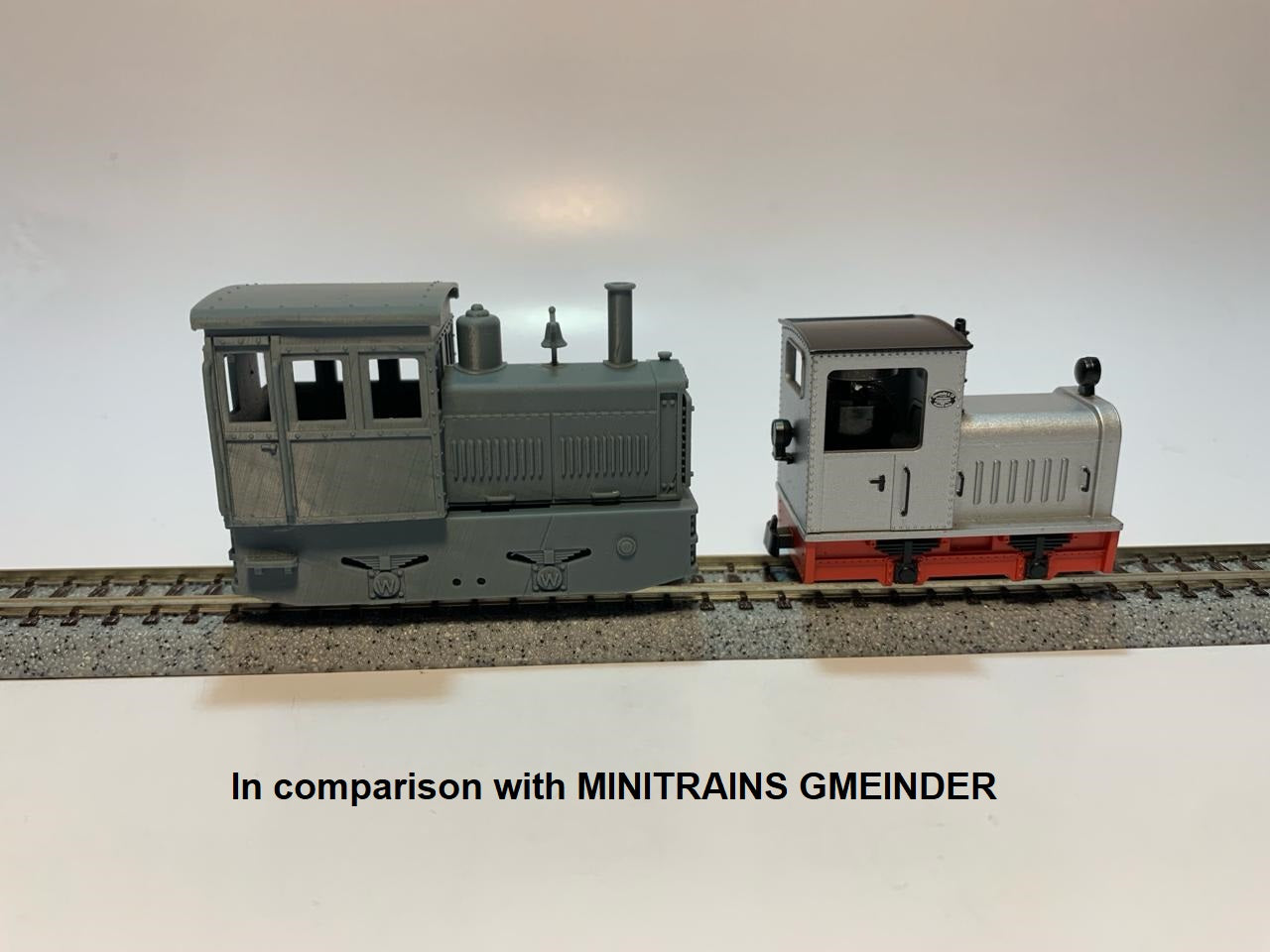 HOn30 – WHITCOMB Diesel 20 Tonner