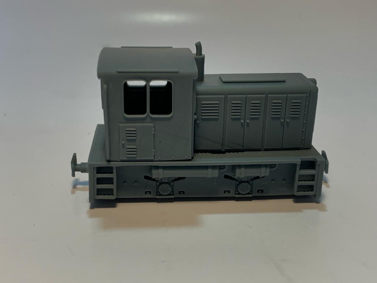 HOe - Whitcomb 25T - 25DE26