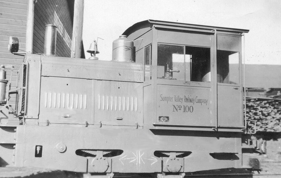 HOe – WHITCOMB Diesel 20 Tonner