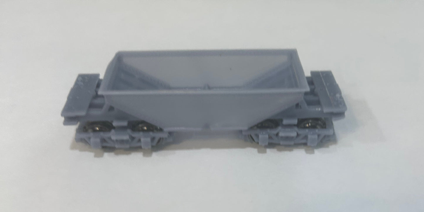 Small On30 Gilpin Truck Frames (1 Pair)