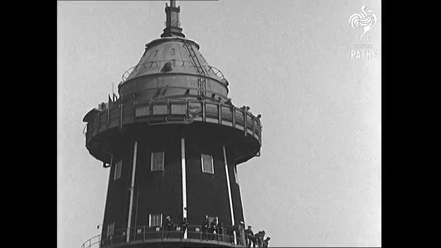 Cardington Airship Mast