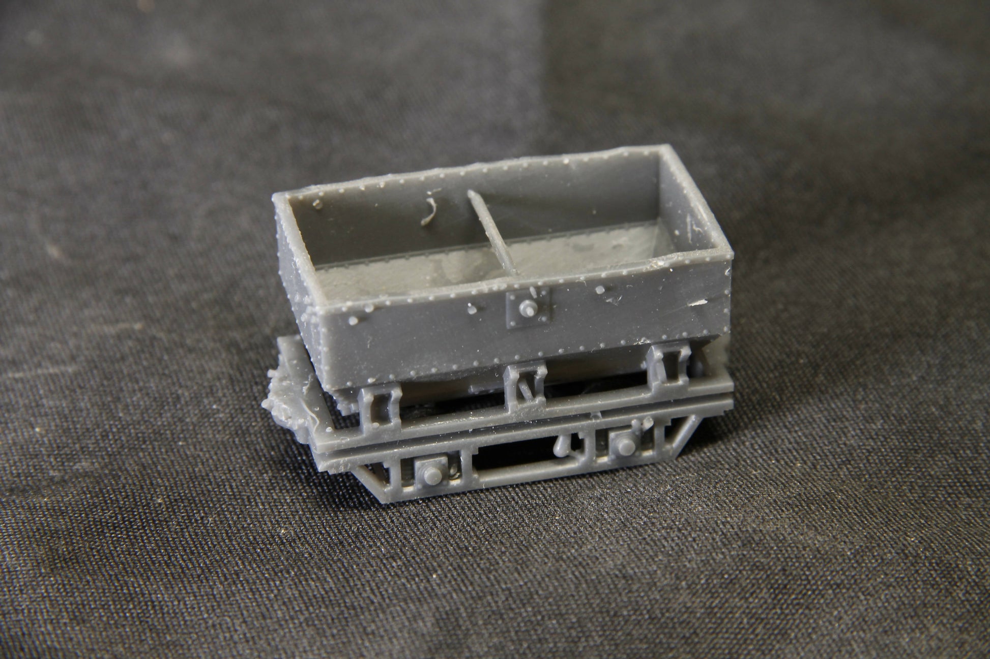 Bunker Hill Hopper