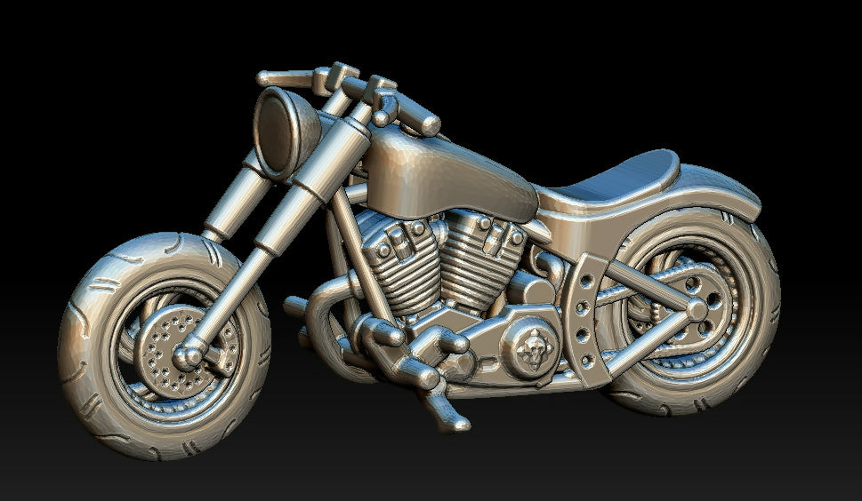 Harley Davidson Bobber