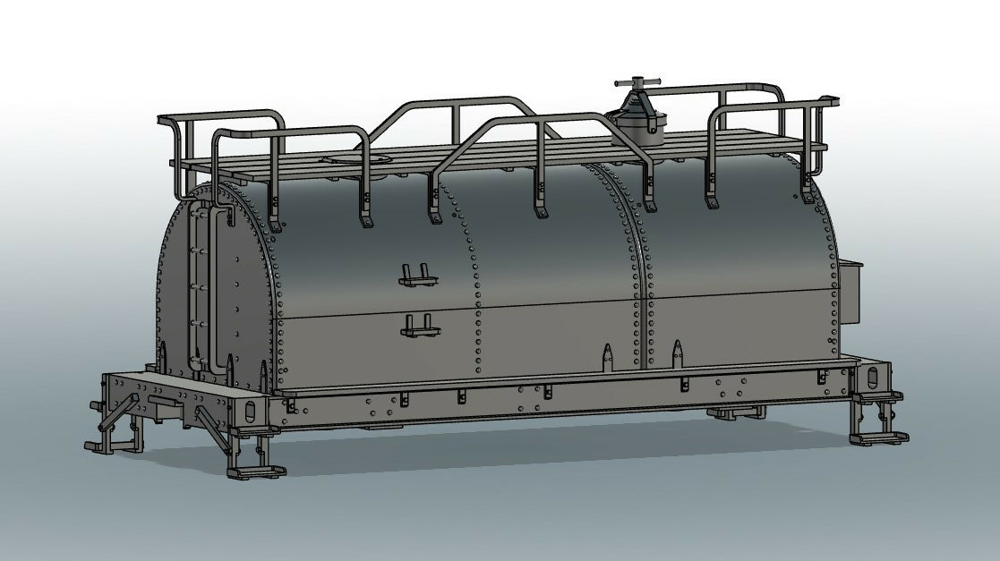 4-6-6-2 tender