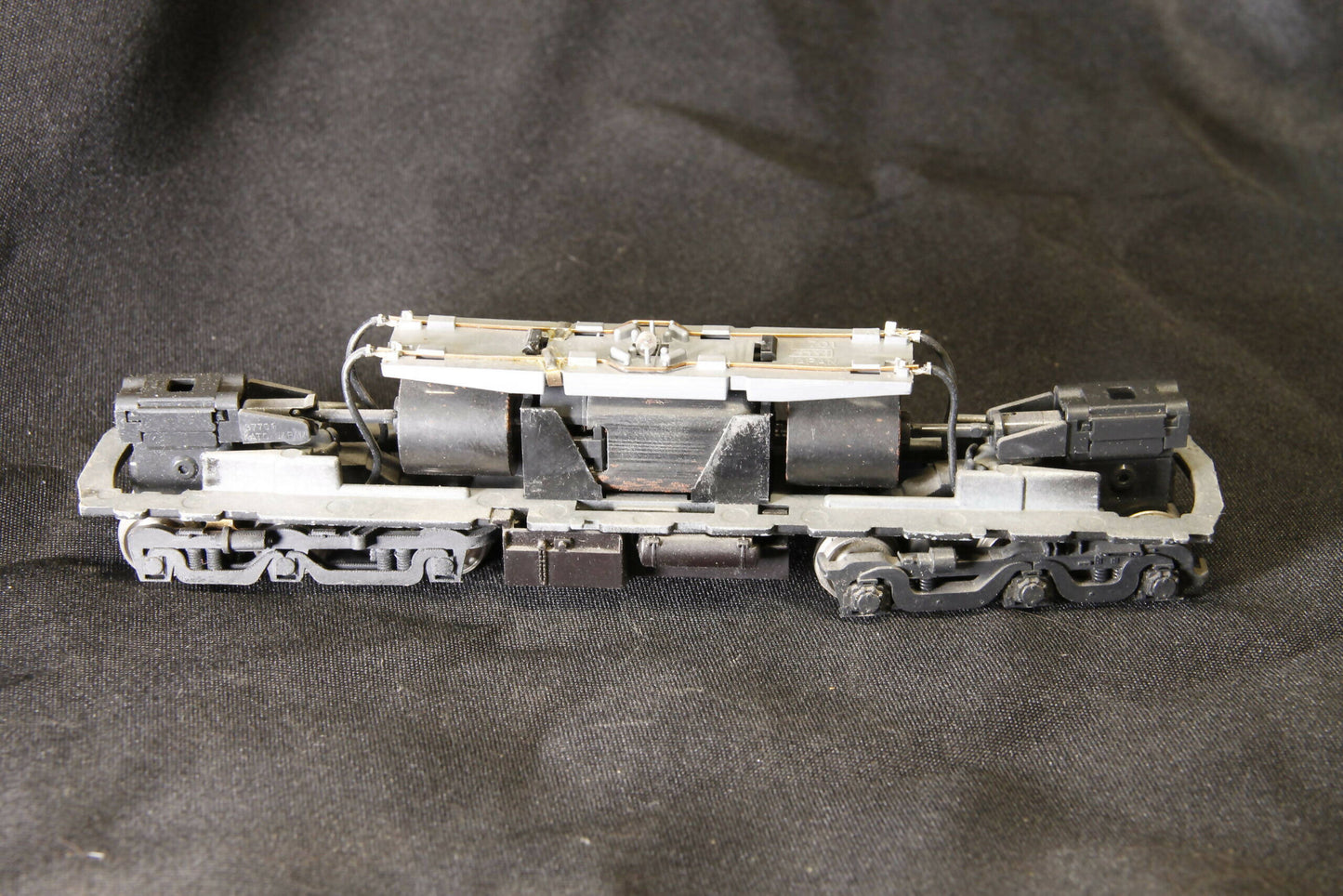 SBM-001 - DL535 Chassis Conversion