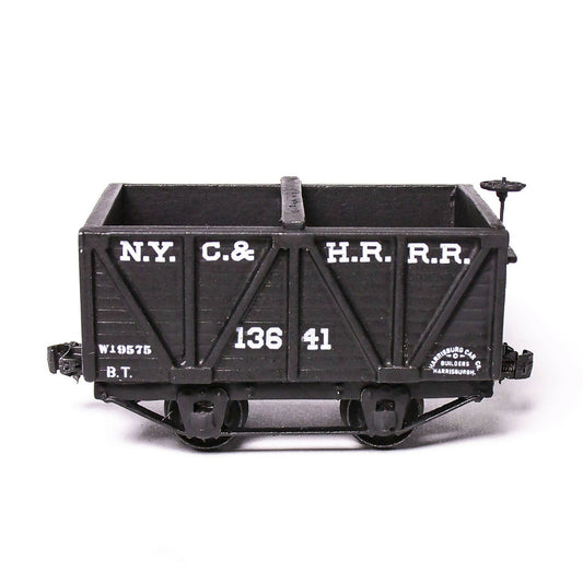 New York Central &amp; Hudson River Railroad Coal Jenny HO Scale Decal Set HO